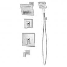 Symmons 4206-2.0-TRM - Oxford Tub/Shower Trim