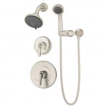 Symmons 5505STNTRMTC - Elm Shower/Hand Shower Trim