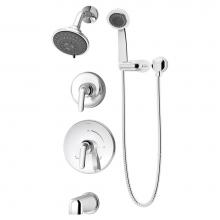 Symmons 550615TRMTC - Elm Tub/Shower Trim