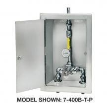 Symmons 7-200B-S-T-TOP - Cabinet Unit