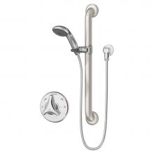 Symmons 9603-P-B-1.5 - Origins Hand Shower Unit