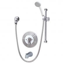 Symmons C-96-400-B30-V-X-1.5 - Commercial Series Temptrol