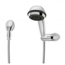 Symmons H303-V-72-1.5 - Hand Shower, 3 Mode Less Bar