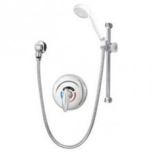 Symmons 1-25-FSB-X - Safetymix Shower Unit