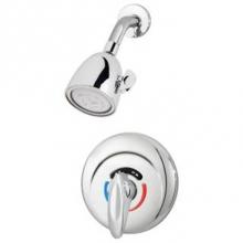 Symmons 1-100-E-X - Safetymix Shower Unit