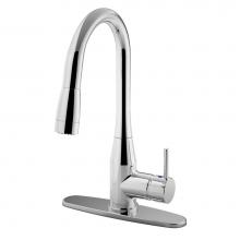 Symmons S-2302-PD-DP - Sereno Kitchen Faucet