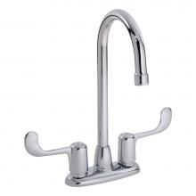 Symmons S-245-5-STN-LWG-1.5 - Bar Faucet, Satin