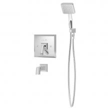 Symmons S-4204-2.0-TRM - Oxford Tub/Hand Shower Trim