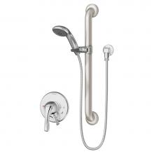 Symmons S-9603-X-PLR-B-2.0 - Origins Hand Shower System