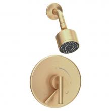 Symmons S3501CYLBBBZTRMTC - Dia Shower Trim