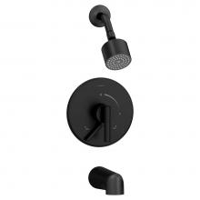 Symmons S3502CYLBMBTRMTC - Dia Tub/Shower Trim