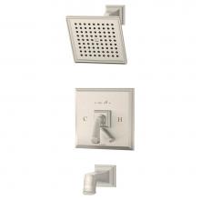 Symmons S4202STNTRMTC - Oxford Tub/Shower Trim
