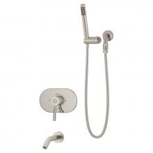 Symmons S4304TRMTC - Sereno Tub/Hand Shower Trim
