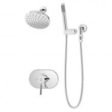 Symmons S4308TRMTC - Sereno Shower/Handshower Trim