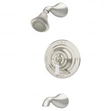 Symmons S4402STNTRMTC - Carrington Tub/Shower Trim