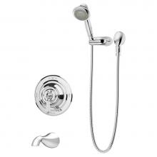 Symmons S440415TRMTC - Carrington Tub/HandShower Trim