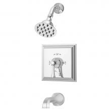 Symmons S450215TRMTC - Canterbury Tub/Shower Trim