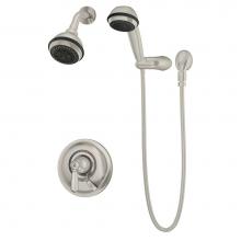 Symmons S4708STN20TRM - Allura Shower/Hand Shower Trim