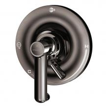 Symmons S5300BLKTRMTC - Museo Shower Valve Trim