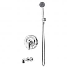 Symmons S540415TRMTC - Degas Tub/Shower Trim