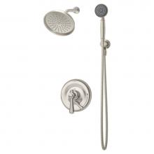 Symmons S5408STN15TRM - Degas Shower/Hand Shower Trim