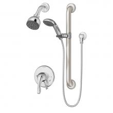 Symmons S9608PLRTRMTC - Origins Shower System Trim