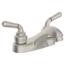 Symmons SLC-9610-STN-1.0 - Origins 4'' Centerset Faucet