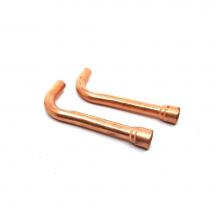 Symmons T-02496 - Copper ''L'' Fittings (Set of 2)