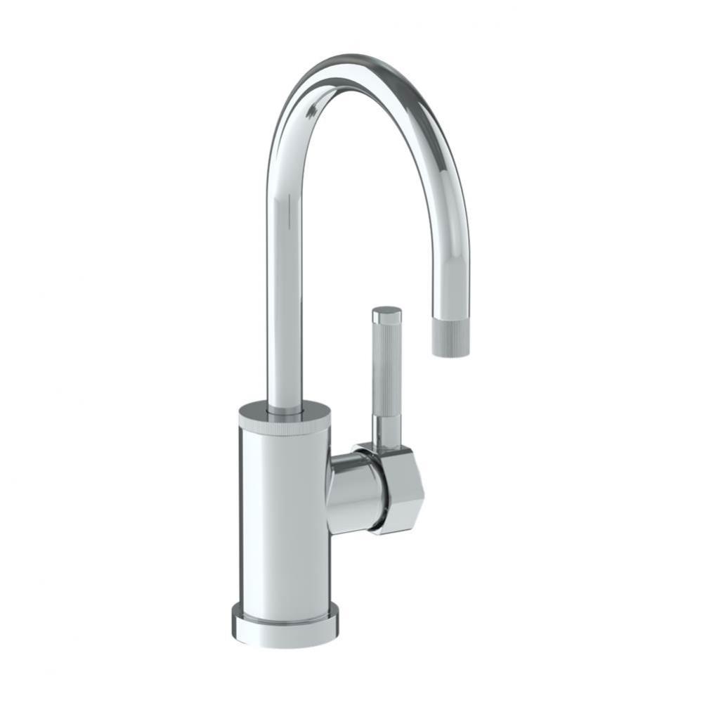 Deck Mounted 1 Hole Bar Faucet
