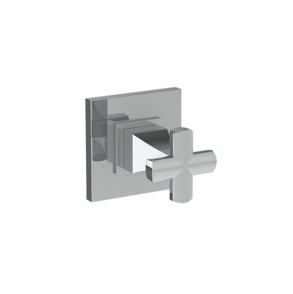 Wall Mounted Trim w/ Wall Plate, 3 1/2'' dia.