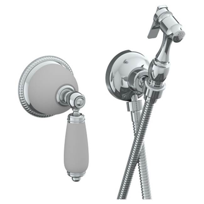 Wall Mounted Bidet Spray Set