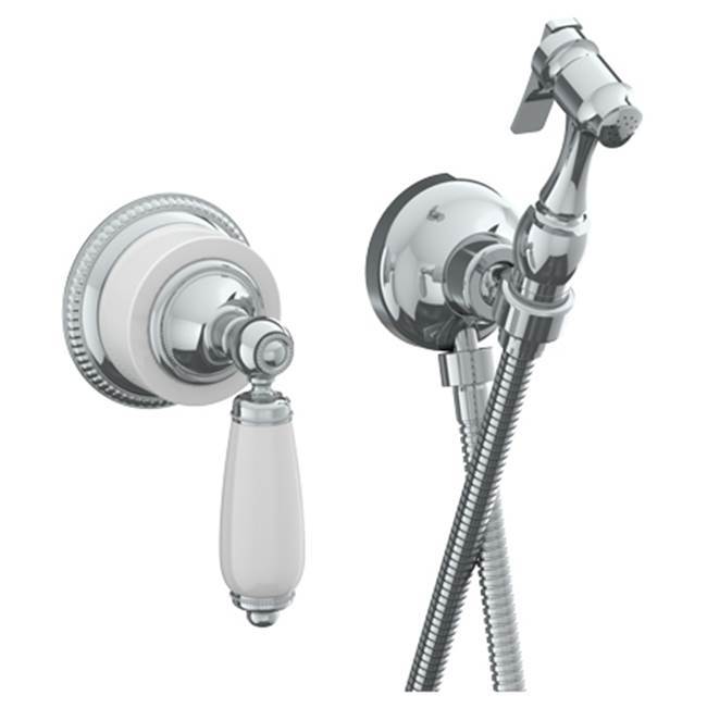Wall Mounted Bidet Spray Set