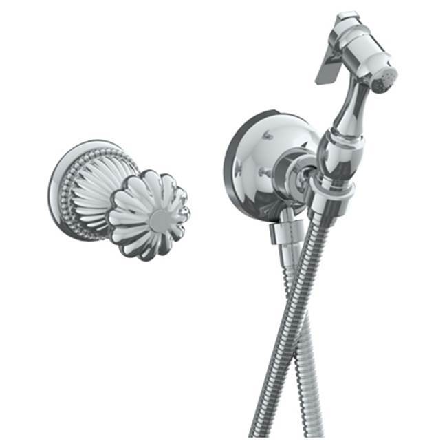 Wall Mounted Bidet Spray Set