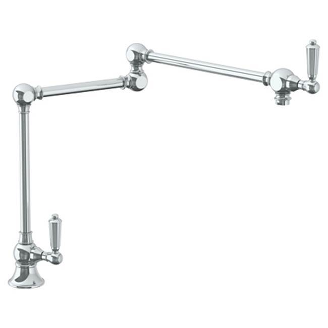 Deck Mounted Pot Filler