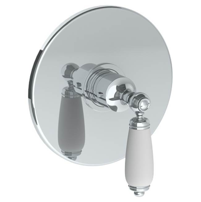 Wall mounted Thermostatic Shower Trim, 7 1/2''