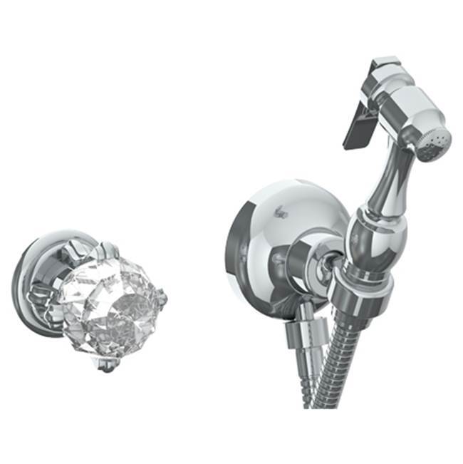Wall Mounted Bidet Spray Set