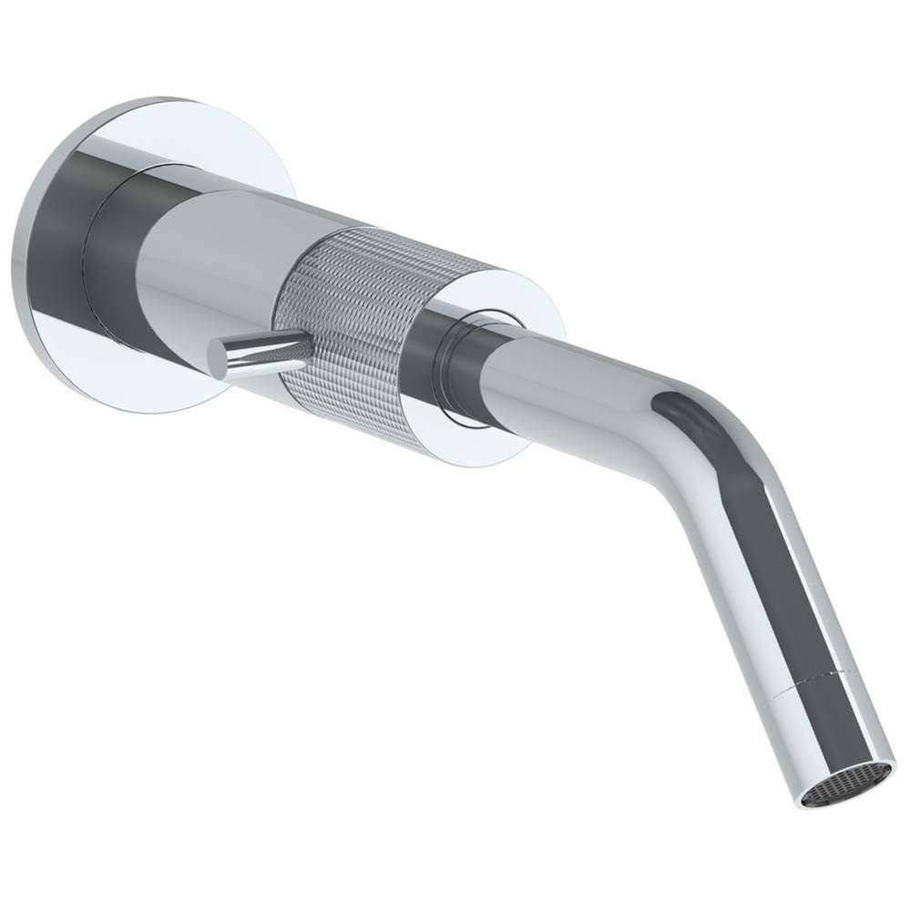 Wall Mounted 1 Hole Progressive Lavatory Set 9 3/4'' Spout