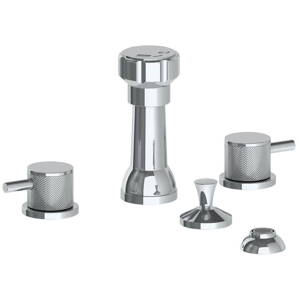 Deck Mounted 4-Hole Bidet