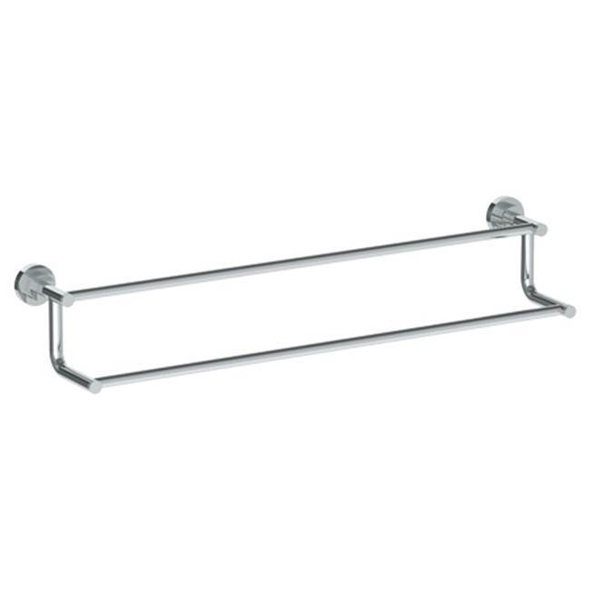 Wall Mounted Double Towel Bar, 30
