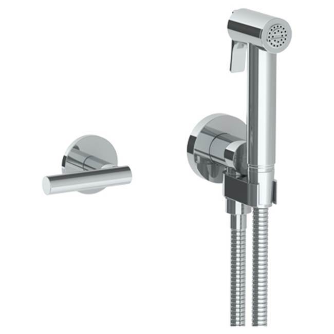 Wall Mounted Bidet Spray Set