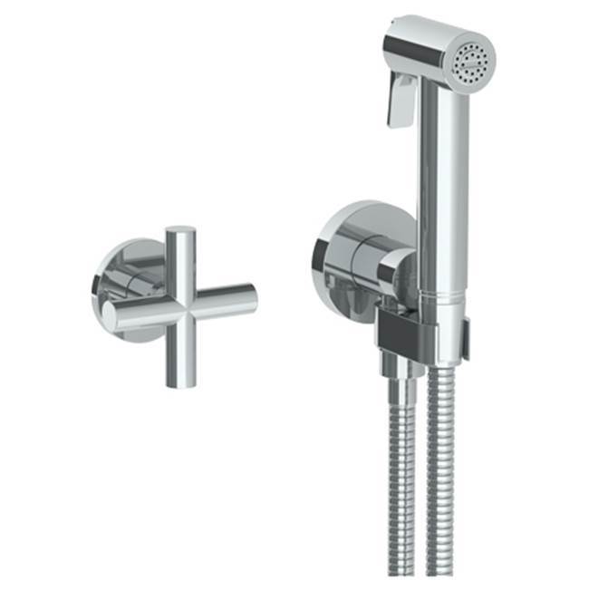 Wall Mounted Bidet Spray Set