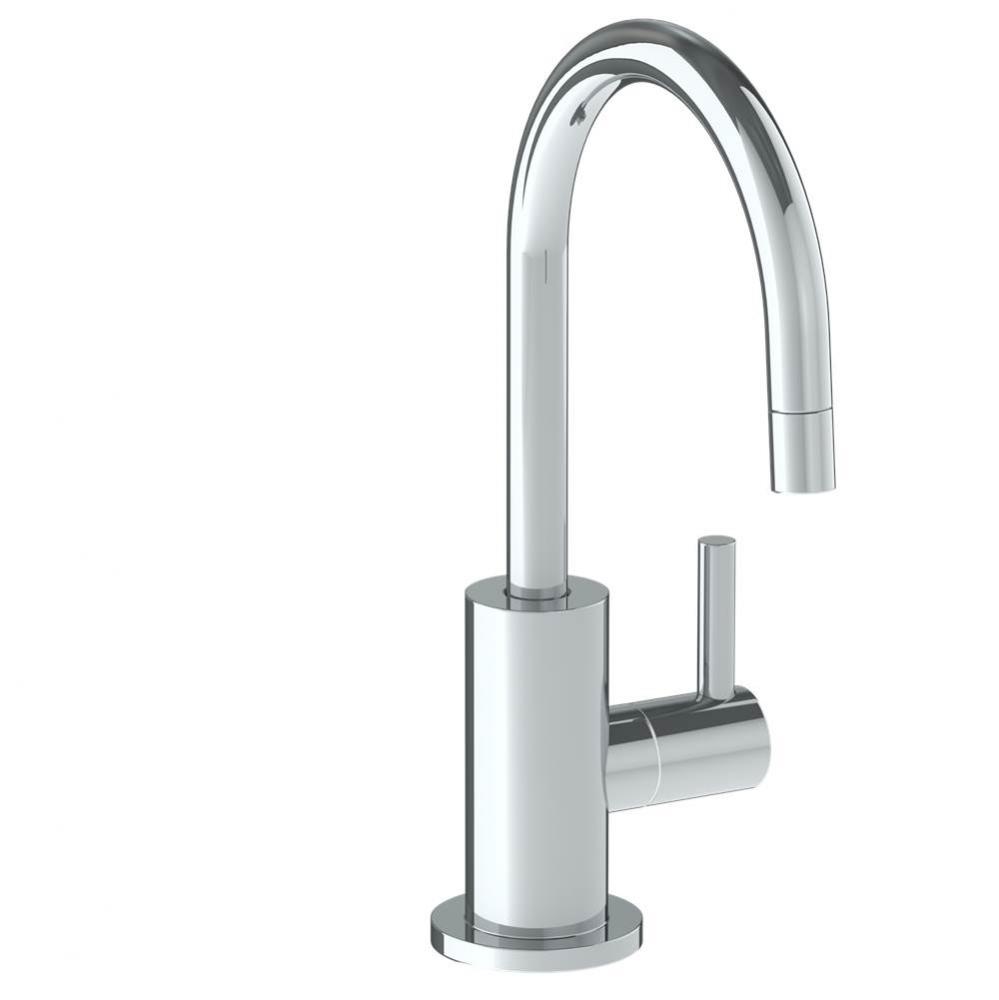 Contemporary Filtered Gooseneck Water Dispenser