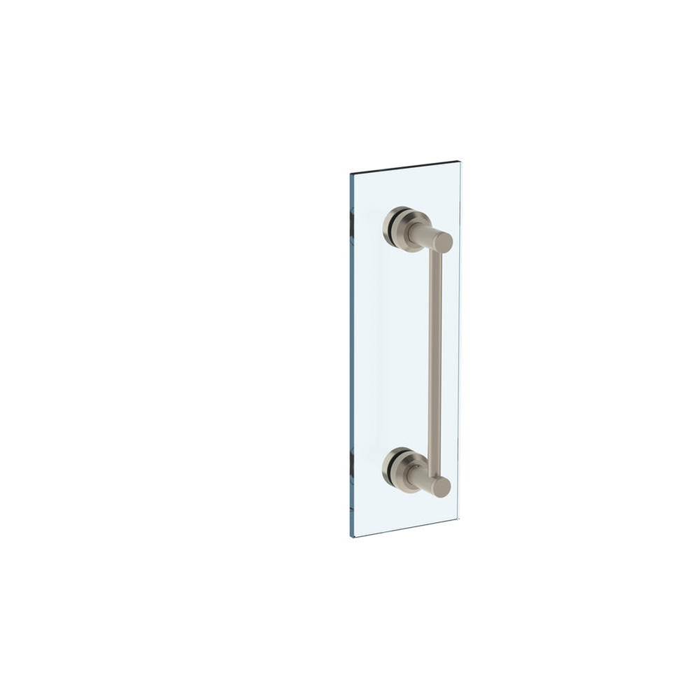 Urbane 12'' Shower Door Pull / Glass Mount Towel Bar