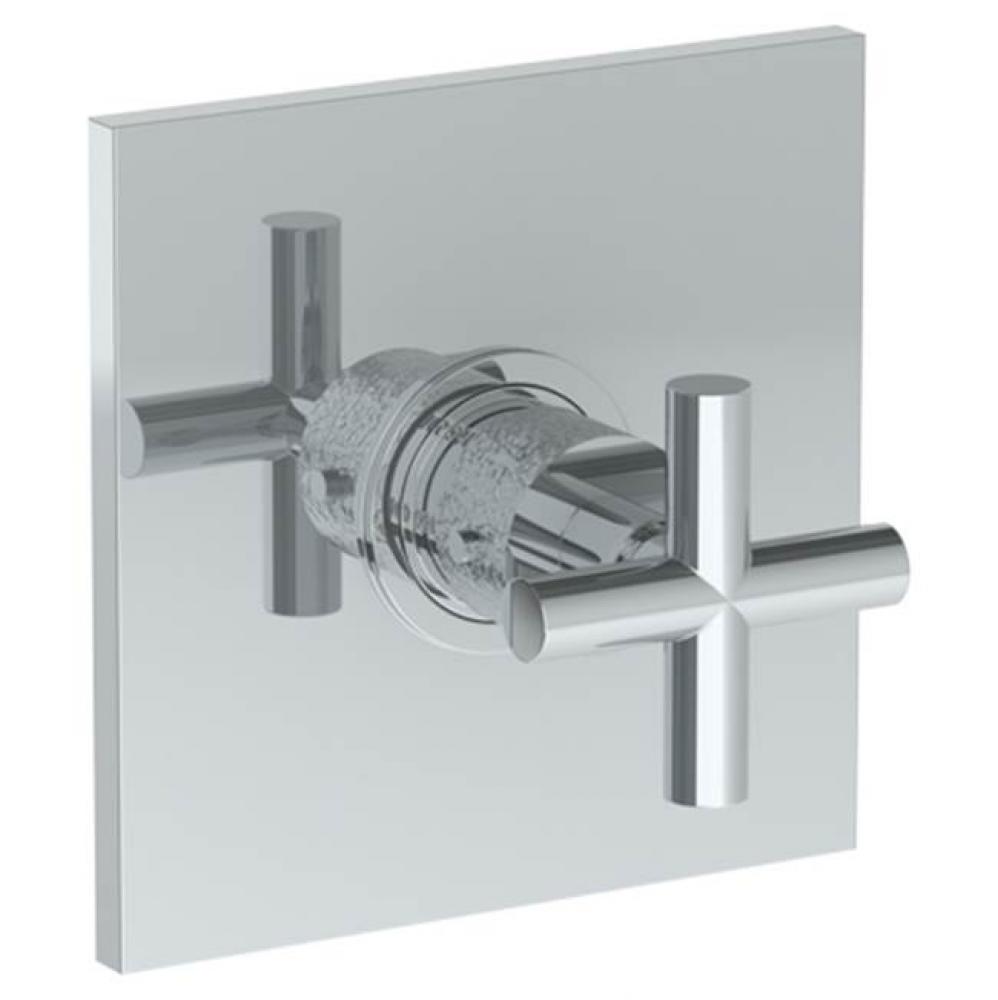 Wall mounted Thermostatic Shower Trim, 6 1/4''