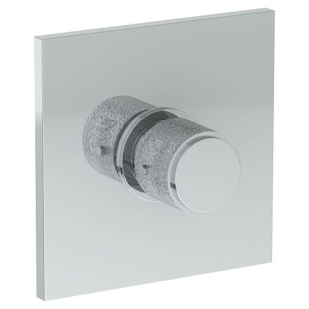 Wall mounted Thermostatic Shower Trim, 6 1/4''