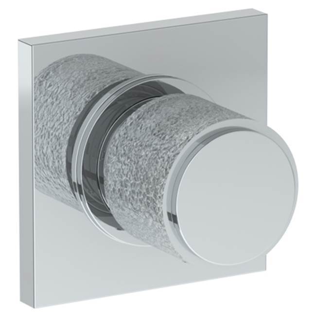 Wall Mounted Thermostatic Shower Trim, 3 1/2''