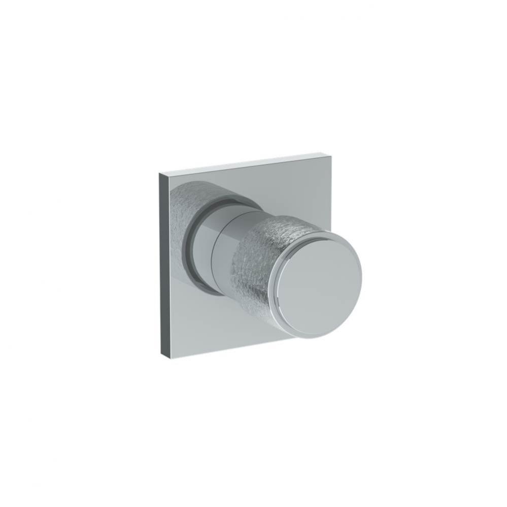 Wall Mounted Trim w/ Wall Plate, 3 1/2'' dia.