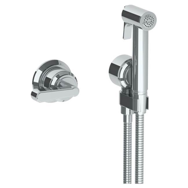 Wall Mounted Bidet Spray Set