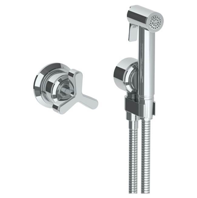 Wall Mounted Bidet Spray Set