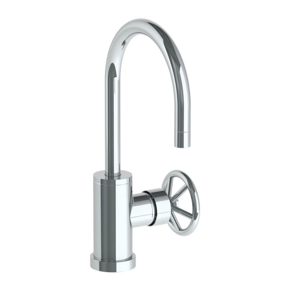 Deck Mounted 1 Hole Bar Faucet